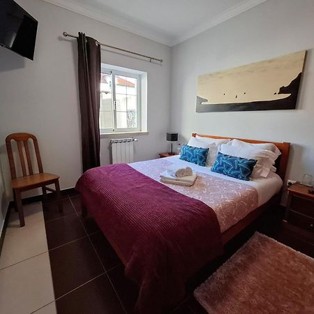 Guesthouse Verissimo Назаре Экстерьер фото