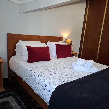 Guesthouse Verissimo Назаре Экстерьер фото