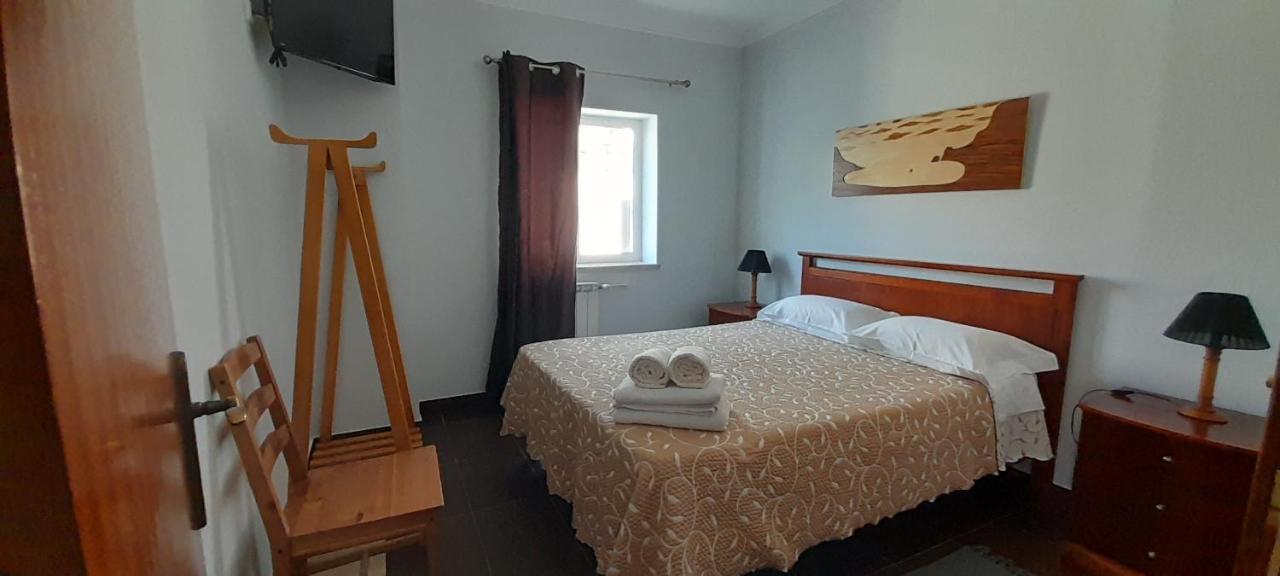 Guesthouse Verissimo Назаре Экстерьер фото