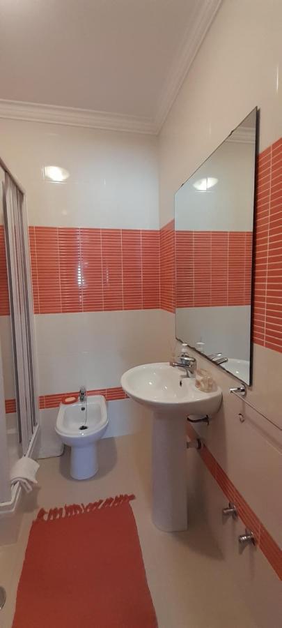 Guesthouse Verissimo Назаре Экстерьер фото
