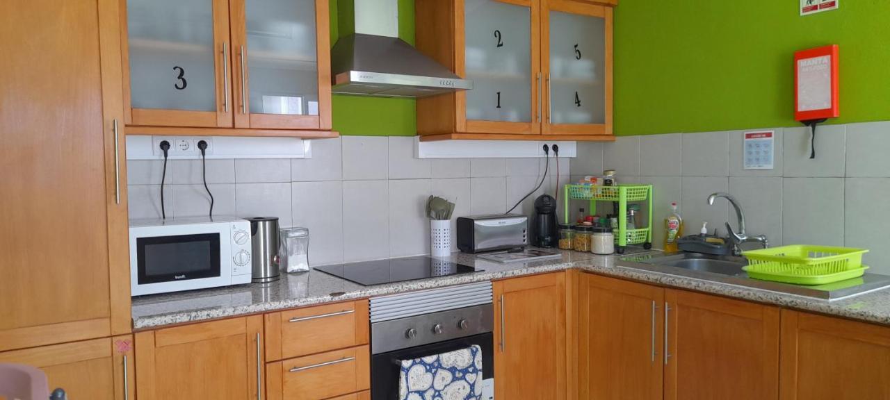 Guesthouse Verissimo Назаре Экстерьер фото