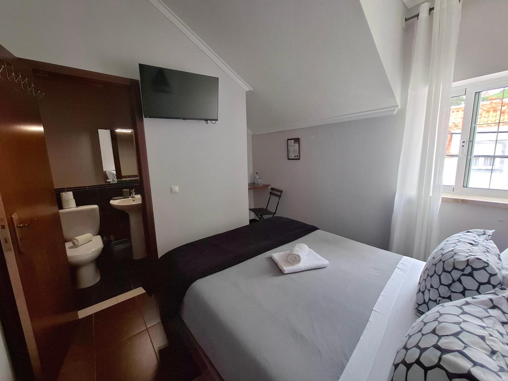 Guesthouse Verissimo Назаре Экстерьер фото