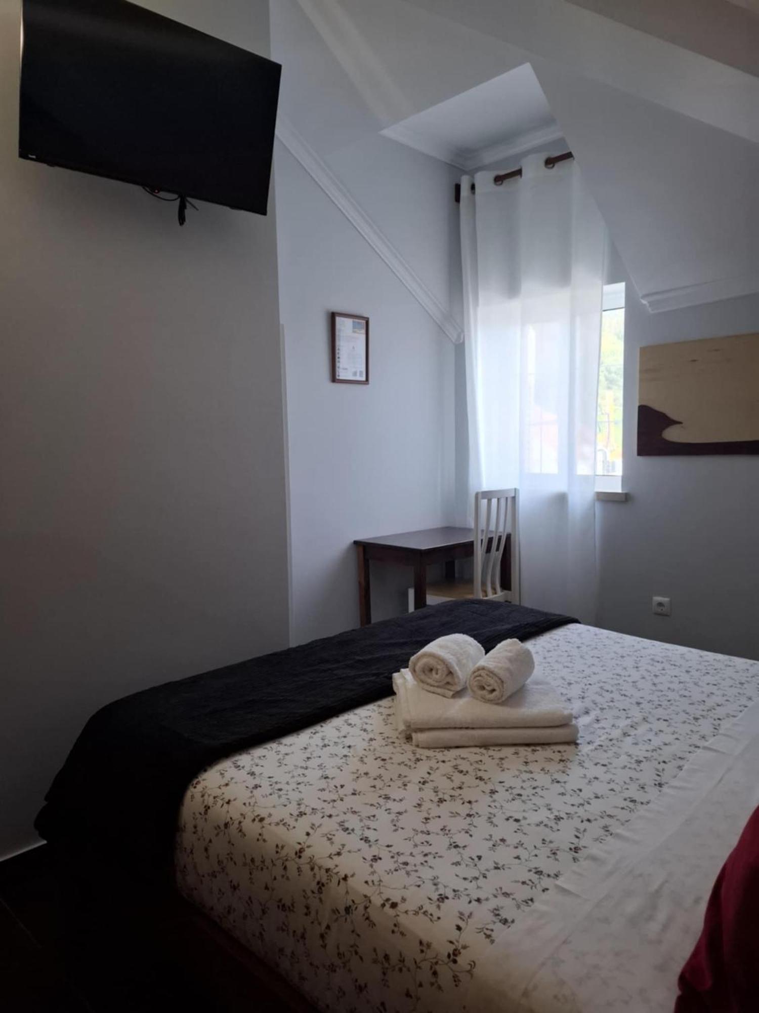 Guesthouse Verissimo Назаре Экстерьер фото
