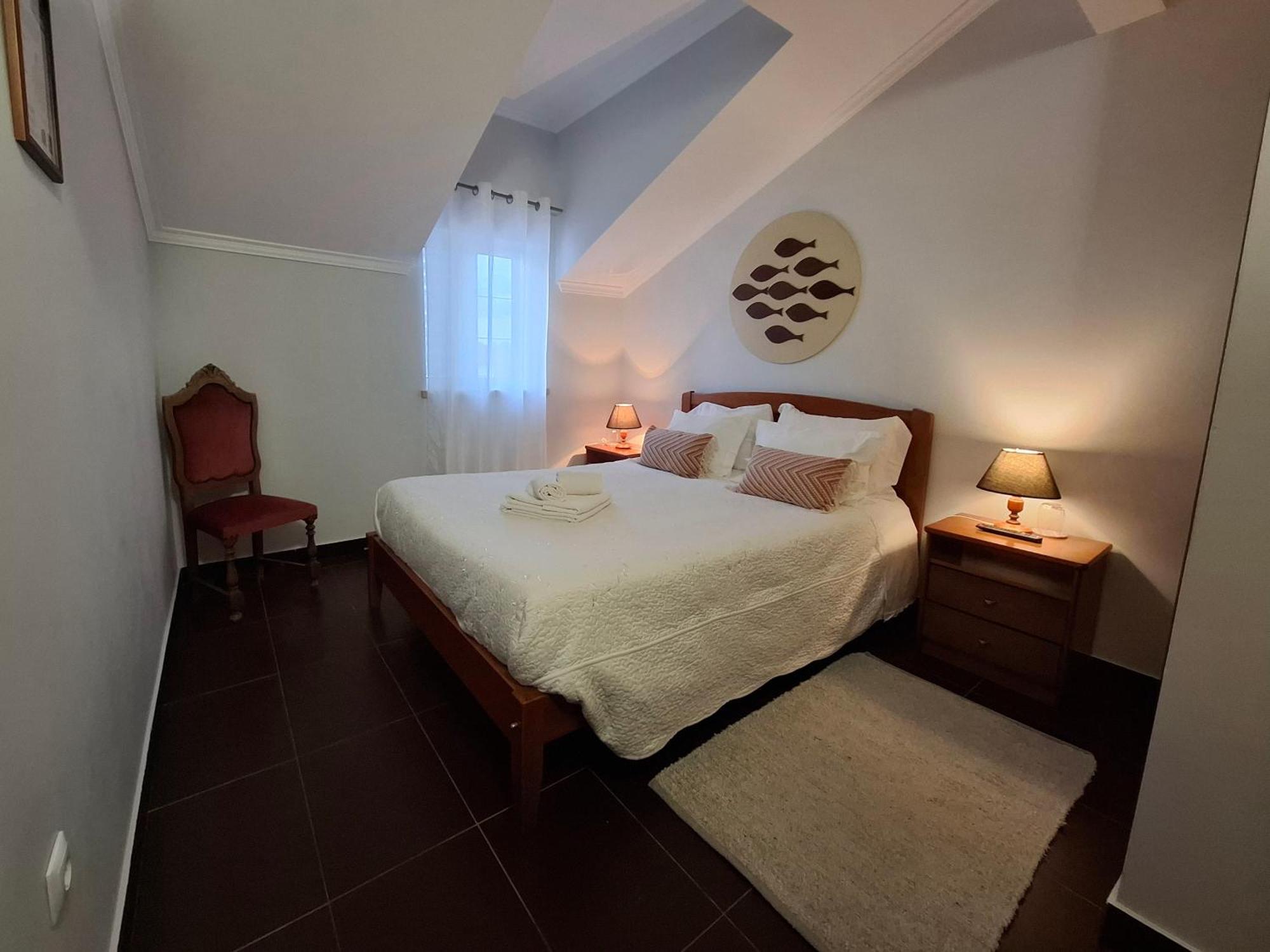Guesthouse Verissimo Назаре Экстерьер фото